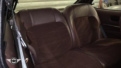 Lot 124 - 1980 FORD CAPRI GHIA AUTO