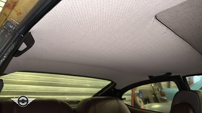 Lot 124 - 1980 FORD CAPRI GHIA AUTO