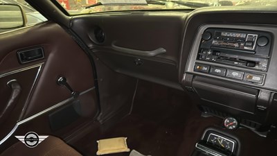 Lot 124 - 1980 FORD CAPRI GHIA AUTO