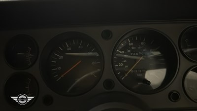 Lot 124 - 1980 FORD CAPRI GHIA AUTO