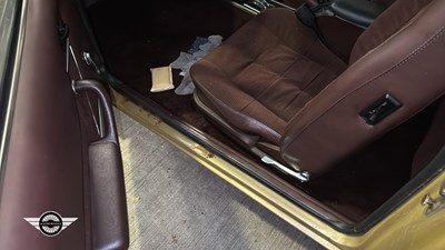 Lot 124 - 1980 FORD CAPRI GHIA AUTO