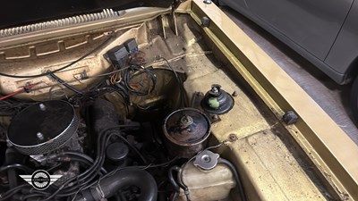 Lot 124 - 1980 FORD CAPRI GHIA AUTO