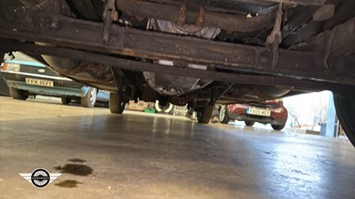 Lot 180 - 1934 ROLLS ROYCE