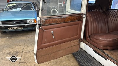 Lot 180 - 1934 ROLLS ROYCE