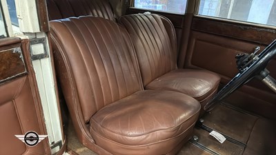 Lot 180 - 1934 ROLLS ROYCE