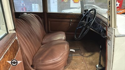 Lot 180 - 1934 ROLLS ROYCE