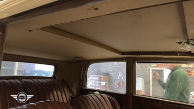 Lot 180 - 1934 ROLLS ROYCE