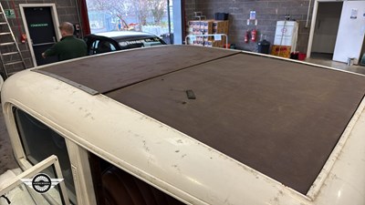 Lot 180 - 1934 ROLLS ROYCE