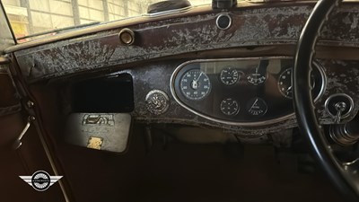 Lot 180 - 1934 ROLLS ROYCE