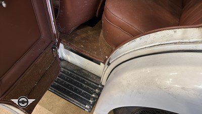 Lot 180 - 1934 ROLLS ROYCE