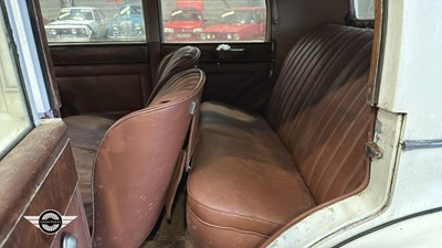 Lot 180 - 1934 ROLLS ROYCE