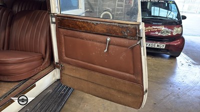 Lot 180 - 1934 ROLLS ROYCE