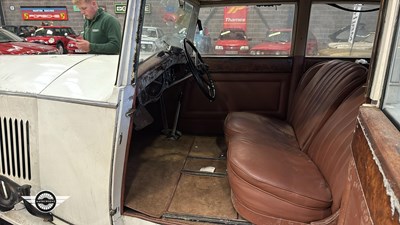 Lot 180 - 1934 ROLLS ROYCE