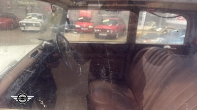 Lot 180 - 1934 ROLLS ROYCE