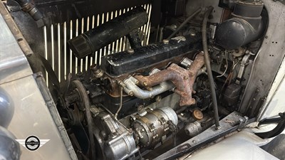 Lot 180 - 1934 ROLLS ROYCE