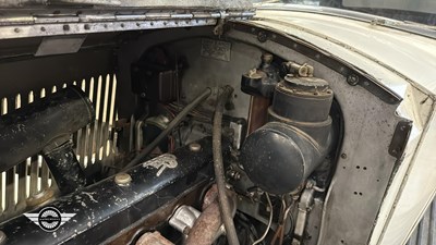 Lot 180 - 1934 ROLLS ROYCE