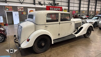 Lot 180 - 1934 ROLLS ROYCE