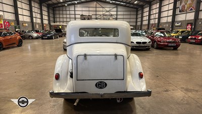 Lot 180 - 1934 ROLLS ROYCE