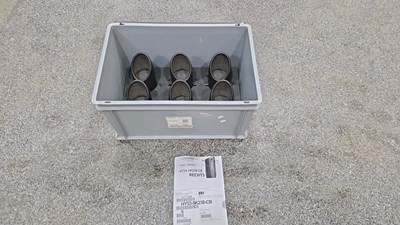 Lot 469 - BOX OF NEW OLD STOCK ASTON MARTIN DB7 PIPE ENDS