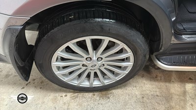 Lot 136 - 2009 LAND ROVER RANGE ROVER SPT SE TDV6 A