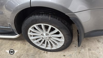 Lot 136 - 2009 LAND ROVER RANGE ROVER SPT SE TDV6 A