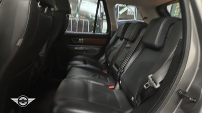 Lot 136 - 2009 LAND ROVER RANGE ROVER SPT SE TDV6 A