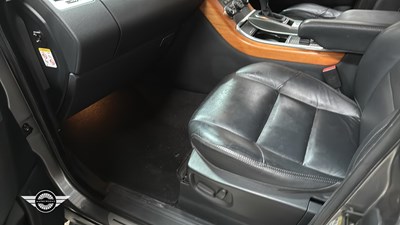 Lot 136 - 2009 LAND ROVER RANGE ROVER SPT SE TDV6 A