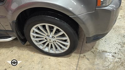 Lot 136 - 2009 LAND ROVER RANGE ROVER SPT SE TDV6 A