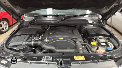 Lot 136 - 2009 LAND ROVER RANGE ROVER SPT SE TDV6 A