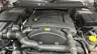 Lot 136 - 2009 LAND ROVER RANGE ROVER SPT SE TDV6 A