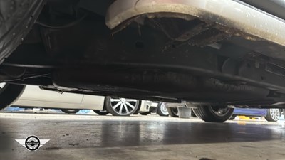 Lot 136 - 2009 LAND ROVER RANGE ROVER SPT SE TDV6 A