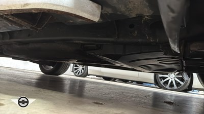 Lot 136 - 2009 LAND ROVER RANGE ROVER SPT SE TDV6 A