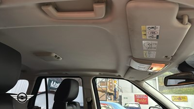 Lot 136 - 2009 LAND ROVER RANGE ROVER SPT SE TDV6 A