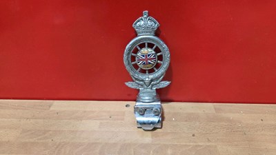 Lot 579 - RAC BADGE BAR BADGE