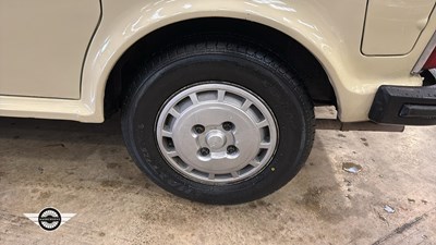 Lot 94 - 1980 AUSTIN MORRIS MAXI 2 1750 L