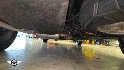 Lot 94 - 1980 AUSTIN MORRIS MAXI 2 1750 L