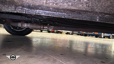 Lot 94 - 1980 AUSTIN MORRIS MAXI 2 1750 L