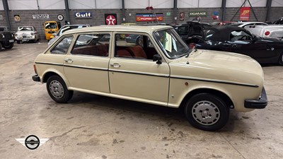 Lot 94 - 1980 AUSTIN MORRIS MAXI 2 1750 L