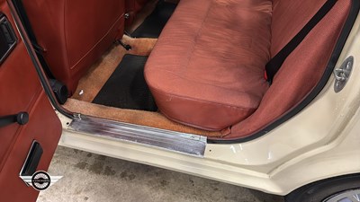 Lot 94 - 1980 AUSTIN MORRIS MAXI 2 1750 L