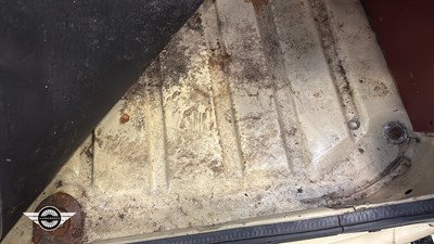 Lot 94 - 1980 AUSTIN MORRIS MAXI 2 1750 L