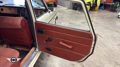 Lot 94 - 1980 AUSTIN MORRIS MAXI 2 1750 L