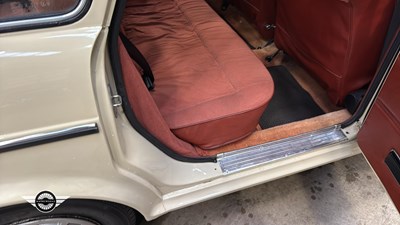 Lot 94 - 1980 AUSTIN MORRIS MAXI 2 1750 L