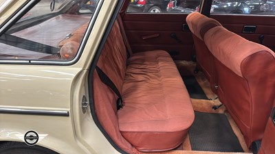 Lot 94 - 1980 AUSTIN MORRIS MAXI 2 1750 L