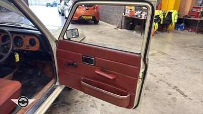 Lot 94 - 1980 AUSTIN MORRIS MAXI 2 1750 L