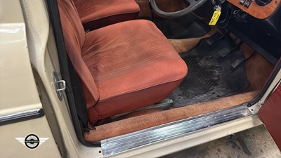 Lot 94 - 1980 AUSTIN MORRIS MAXI 2 1750 L