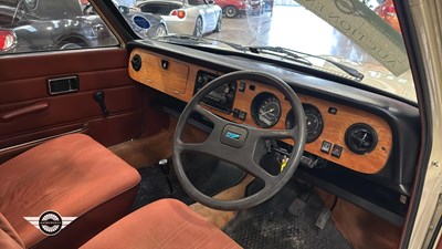 Lot 94 - 1980 AUSTIN MORRIS MAXI 2 1750 L