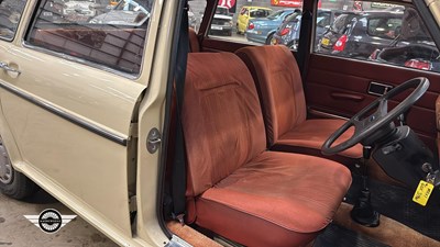 Lot 94 - 1980 AUSTIN MORRIS MAXI 2 1750 L
