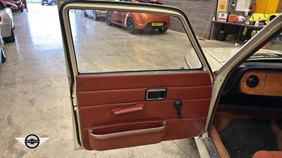 Lot 94 - 1980 AUSTIN MORRIS MAXI 2 1750 L