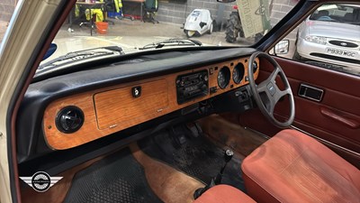 Lot 94 - 1980 AUSTIN MORRIS MAXI 2 1750 L