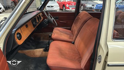 Lot 94 - 1980 AUSTIN MORRIS MAXI 2 1750 L